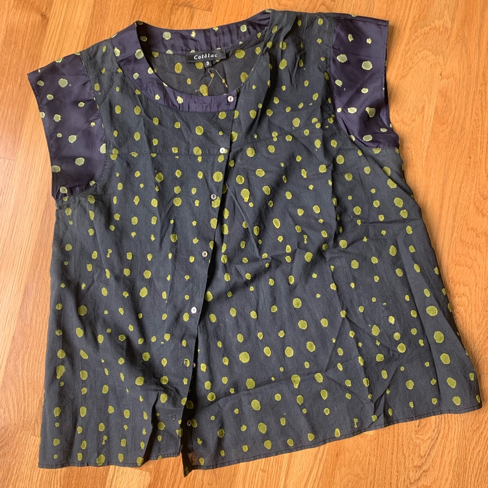 Cótelac Blouse Shirt